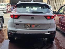 كيا سبورتاج